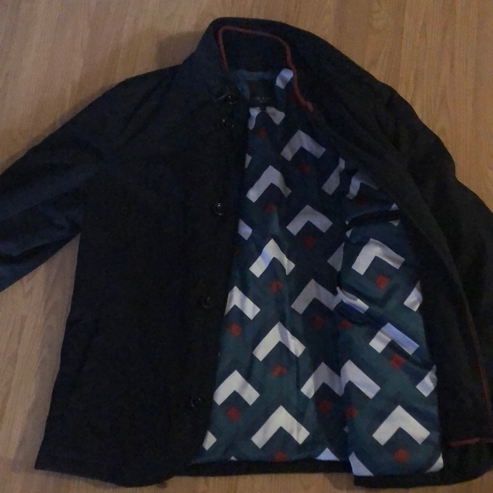 Men’s winter jacket by Ted baker